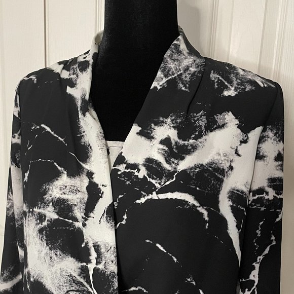 Petite Long Sleeve Blouse from Alfani - Picture 2 of 9